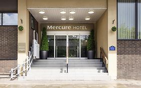 Mercure Bedford Centre Hotel